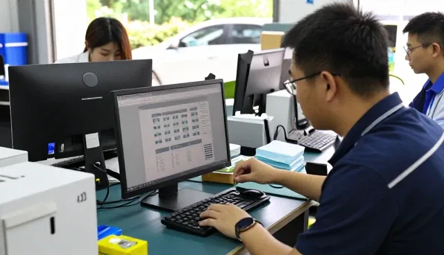 北京恒威电子商务有限公司打造智能化在制造业方案